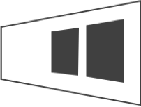 歩行者の目線に特化